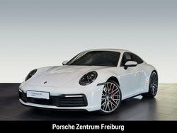 Weiss Gebraucht 2023 Porsche 911 Carrera S Coupé | 134.850 € (Superpreis)