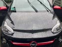 Schwarz Gebraucht 2015 Opel Adam Slam Kleinwagen | 8.750 € (Fairer Preis)