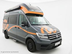Grau Gebraucht 2023 VW California California Van | 69.900 € (Teuer)