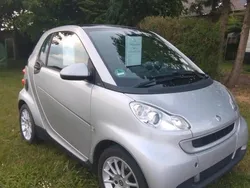 Silber Gebraucht 2010 Smart ForTwo Coupé Coupé | 5.500 € (Fairer Preis)