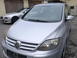 Silber Gebraucht 2006 VW Golf Plus Goal Van / Kleinbus | 2.950 € (Fairer Preis)