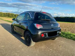 Schwarz Gebraucht 2018 Opel Adam Jam Kleinwagen | 10.499 € (Etwas zu teuer)