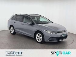 Grau Gebraucht 2021 VW Golf VIII Life Kombi | 19.970 € (Fairer Preis)