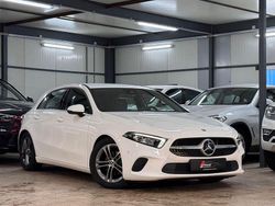 Weiß Gebraucht 2019 Mercedes A180 Limousine | 19.890 € (Fairer Preis)