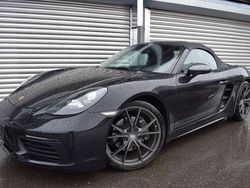 Schwarz Gebraucht 2019 Porsche 718 Cabrio | 58.900 € (Fairer Preis)