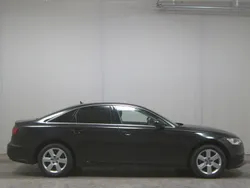 Schwarz Gebraucht 2017 Audi A6 Ambiente Limousine | 20.480 € (Guter Preis)