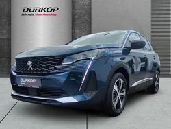 Lackierung blau celebes/metall Gebraucht 2023 Peugeot 3008 Allure SUV | 36.490 €