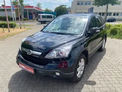 Schwarz Gebraucht 2010 Honda CR-V Elegance SUV | 9.990 € (Fairer Preis)