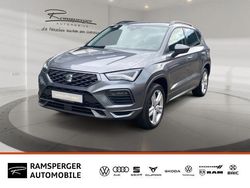 Grau graphitgrau Gebraucht 2024 Seat Ateca FR SUV | 29.930 € (Fairer Preis)