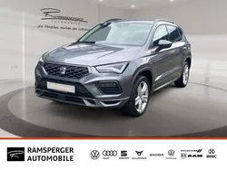 Grau graphitgrau Gebraucht 2024 Seat Ateca FR SUV | 29.930 € (Guter Preis)