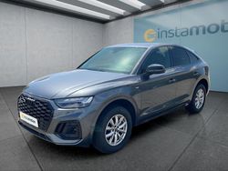 Grau Gebraucht 2024 Audi Q5 Sportback SUV | 51.299 € (Fairer Preis)