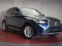 Blau Gebraucht 2024 BMW X3 Sport Line SUV | 51.390 € (Superpreis)