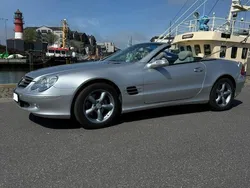 Silber Gebraucht 2005 Mercedes SL350 Cabrio | 22.500 € (Fairer Preis)
