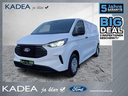 Weiss Gebraucht 2025 Ford Transit Custom Trend Limousine | 30.980 € (Superpreis)