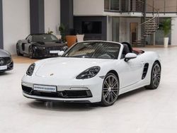 Weiß Gebraucht 2017 Porsche Boxster Sport Cabrio | 51.980 € (Fairer Preis)
