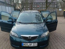 Grün Gebraucht 2007 Mazda 2 Active Limousine | 1.500 € (Guter Preis)