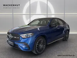 Blau Gebraucht 2023 Mercedes GLC300 AMG Line Premium SUV | 66.990 €
