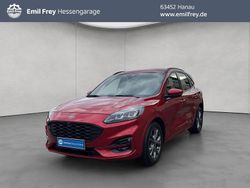 Lucid red metallic Gebraucht 2024 Ford Kuga ST-Line SUV | 28.950 € (Fairer Preis)