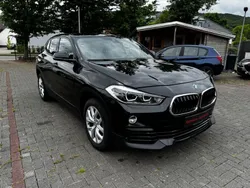 Schwarz Gebraucht 2018 BMW X2 Advantage SUV | 20.500 € (Fairer Preis)