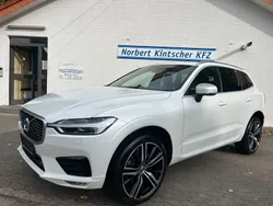 Weiß Gebraucht 2017 Volvo XC60 R-Design SUV | 28.990 € (Fairer Preis)