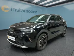 Schwarz Gebraucht 2023 Opel Mokka-e SUV | 21.799 € (Fairer Preis)