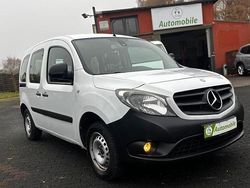 Weiß Gebraucht 2015 Mercedes Citan 109 Kombi | 6.499 € (Guter Preis)