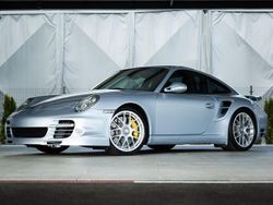 Silber Gebraucht 2010 Porsche 997 Turbo | 99.000 € (Superpreis)