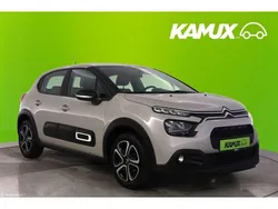 Beige Gebraucht 2024 Citroën C3 PureTech Kleinwagen | 14.450 € (Fairer Preis)