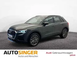 Grau Gebraucht 2021 Audi Q3 Sport SUV | 26.980 € (Fairer Preis)