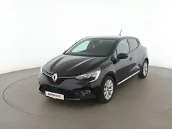 Schwarz Gebraucht 2021 Renault Clio V Experience Limousine | 12.210 € (Fairer Preis)
