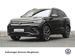 Grenadillschwarz metallic Neu 2025 VW Tiguan R-line SUV | 59.065 €