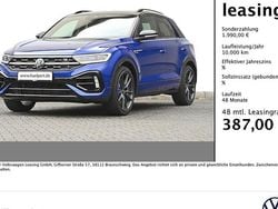 Schwarz Neu 2025 VW T-Roc R SUV | 44.880 € (Guter Preis)