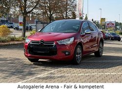 Rot Gebraucht 2012 Citroën DS4 So Chic Kleinwagen | 9.390 € (Etwas zu teuer)