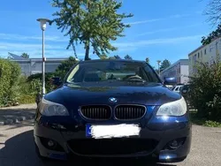 Blau Gebraucht 2004 BMW 525 Performance Limousine | 5.300 € (Fairer Preis)