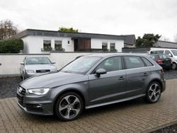 Grau Gebraucht 2016 Audi A3 S-Line Limousine | 14.990 € (Superpreis)