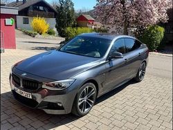 Grau Gebraucht 2016 BMW 335 Gran Turismo Performance Limousine | 22.998 € (Guter Preis)