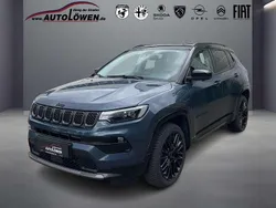 Zweifarblackierung blue shade Gebraucht 2023 Jeep Compass SUV | 27.299 € (Fairer Preis)