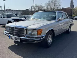 Silber Gebraucht 1973 Mercedes S350 SE Limousine | 12.490 €