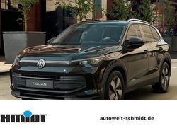 Deep black perleffekt Gebraucht 2024 VW Tiguan IQ Drive SUV | 42.444 € (Teuer)