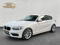 Weiß Gebraucht 2015 BMW 116 Kleinwagen | 7.499 €