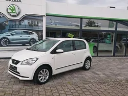 Weiß Gebraucht 2017 Seat Mii Chic Kleinwagen | 7.450 € (Fairer Preis)