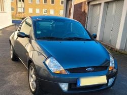 Grau Gebraucht 2005 Ford StreetKa Cabrio | 3.100 € (Teuer)