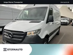 Arktikweiß Gebraucht 2023 Mercedes Sprinter Van | 32.118 € (Superpreis)