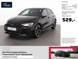 Schwarz Gebraucht 2024 Audi S3 Ambiente Limousine | 57.980 €