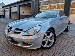 Silber Gebraucht 2004 Mercedes SLK350 Cabrio | 8.999 € (Superpreis)