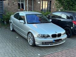 Silber Gebraucht 2000 BMW 330 Performance Coupé | 6.500 € (Superpreis)