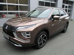 Braun Gebraucht 2022 Mitsubishi Eclipse Cross Plus SUV | 22.850 € (Superpreis)