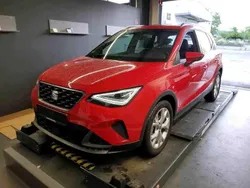 Rot Gebraucht 2023 Seat Arona FR-Line SUV | 21.950 € (Guter Preis)