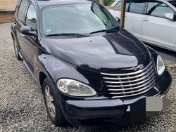Schwarz Gebraucht 2004 Chrysler PT Cruiser Kombi | 3.000 € (Etwas zu teuer)