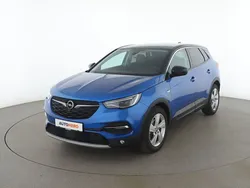 Blau Gebraucht 2019 Opel Grandland X Innovation SUV | 12.110 € (Fairer Preis)